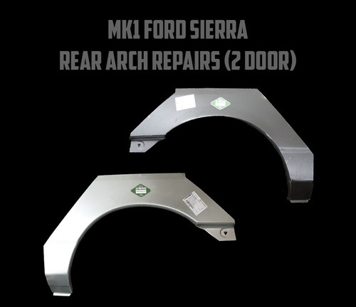 Ford sierra mk1 rear arch - sierra, mk1/2