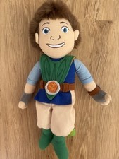 Tree Fu Tom Soft Toy Plush CBeebies CBBC Kids Stuffed Doll