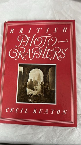 British photographers cecil - british,