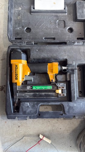 Nail gun - nail,