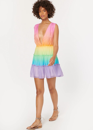 Cami nyc egle rainbow - cami, ombre