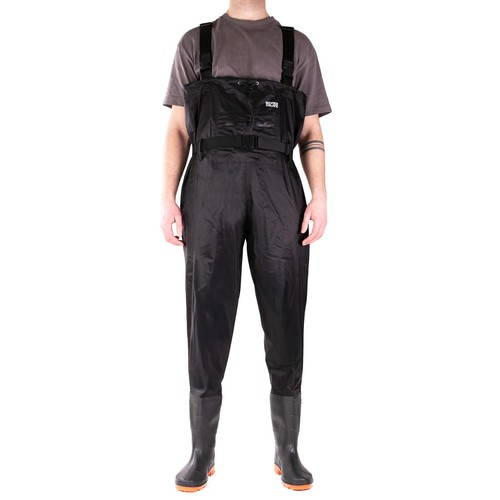 Nylon waterproof chest waders - nylon,