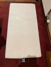 Ease-nComfort Cot foam Mattress 120 x 60 x 10 cm