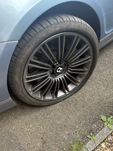 Genuine bentley 20in spoke - bentley,