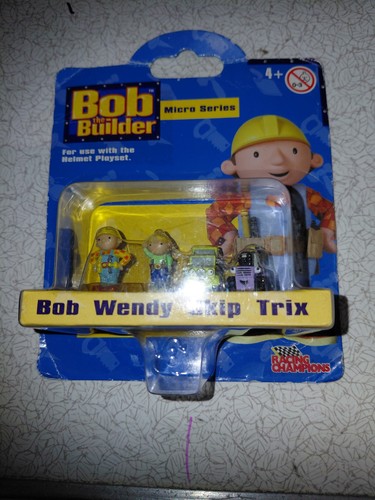 Bob the builder - builder,