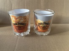 Jack Daniel’s Glass Tumblers 