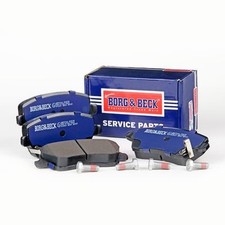 BORG & BECK BBP2166 Brake Pad