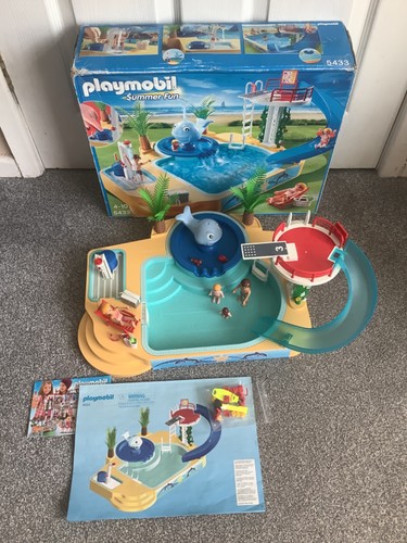 Playmobil summer fun - playmobil,