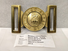 Genuine British Army Military