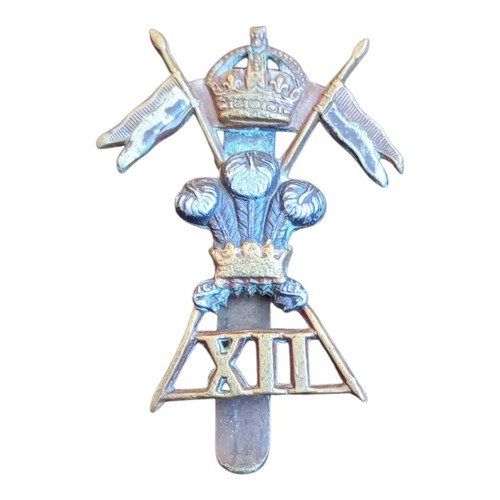 Vintage 12th lancers - 12th,