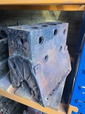 MG TA Cylinder Block