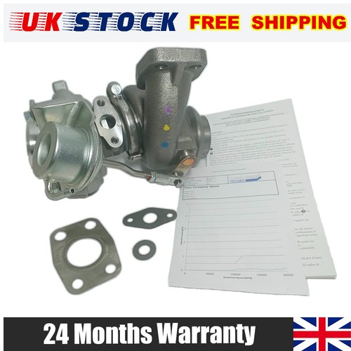 Td02 turbo charger 49173 - turbo,
