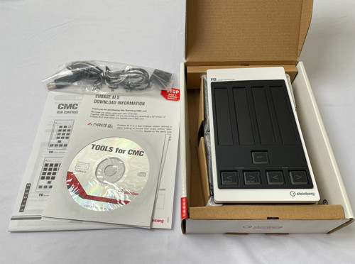 Steinberg cubase cmc - cmc, fader
