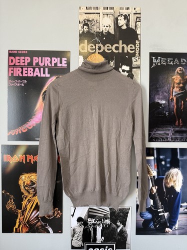 Gucci 100 cashmere turtleneck - gucci, 100%