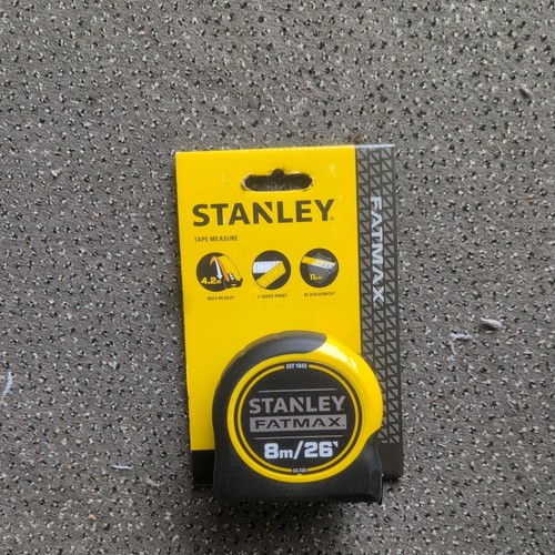 Stanley fatmax classic tape - classic,