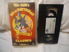 Tom and jerry 50th birthday - tom,