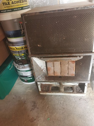 Portable gas heater - portable,