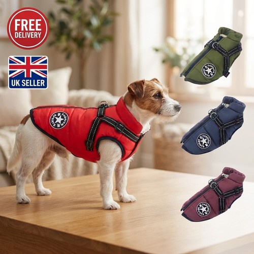 Dog coat waterproof - coat,