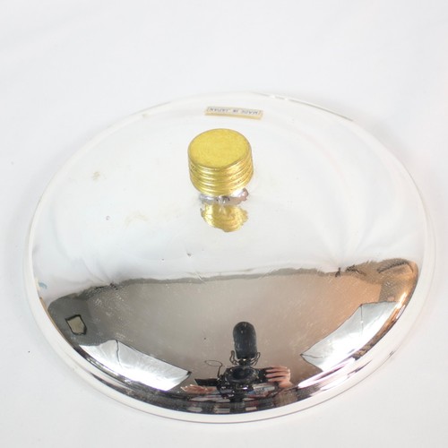 Vintage inch mercury glass - inch,