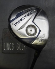 MacGregor Mactec WFT 15° 3