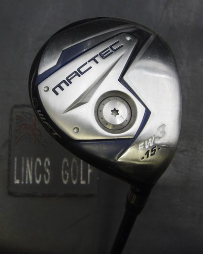 Macgregor mactec wft 3 - macgregor,