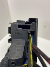 OPEL ZAFIRA A F75 Fuse Box