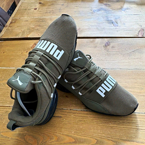 Puma cell regulate green black - puma,