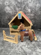 Sylvanian Families Stable &