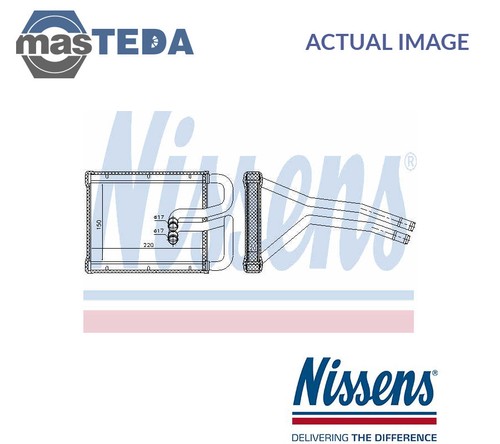 77642 heater radiator - heater,