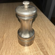 Vintage Silver Plate Pepper