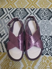 EUC Clarks Trigenic Cross Over