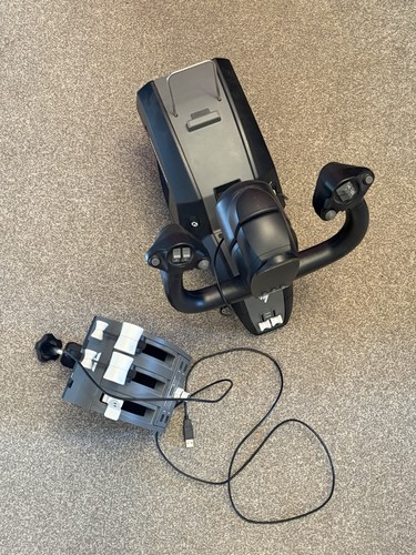 Thrustmaster boeing tca - thrustmaster,