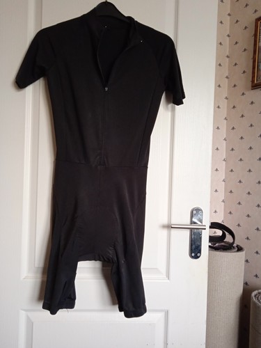 Black skinsuit medium - black, mens