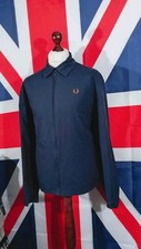 Fred Perry Harrington - 2XL/3XL - Navy - Mod Casuals 60's