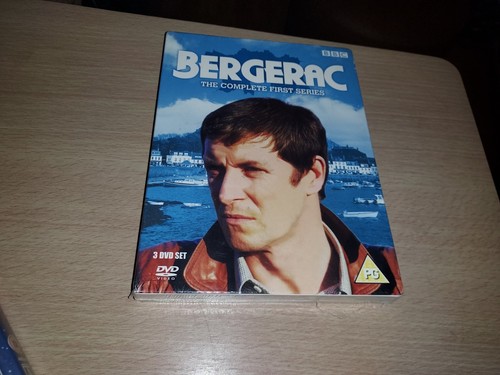 Bergerac series dvd - series, 1