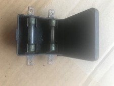 Jaguar XJ6 Series 2 Headlight fuse holder