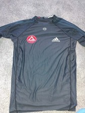 Gracie Barra Rash Guard