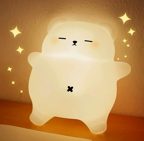 Sleeping snoring bear - sleeping,