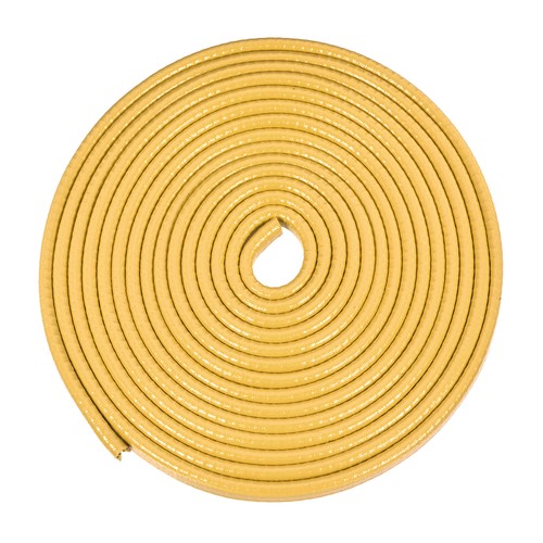Edge trim yellow - yellow, channel