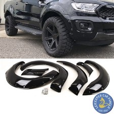 2019-2022 Wheel Arches