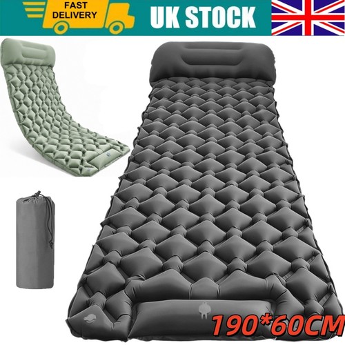 Inflatable mat camping - inflatable,