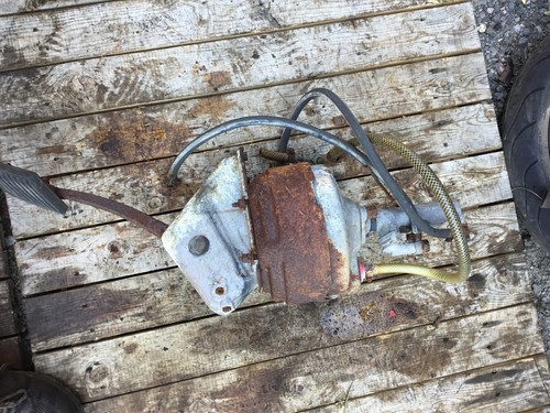 Jaguar mk10 rhd automatic - mk10,