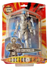Doctor Who Cyber Controller 5"