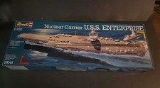 Revell Nuclear Carrier 05046