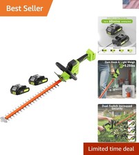 22-Inch Lightweight Electric