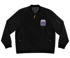 Universal Epic Universe Harry Potter Ministry of Magic Auror Bomber Jacket NWT