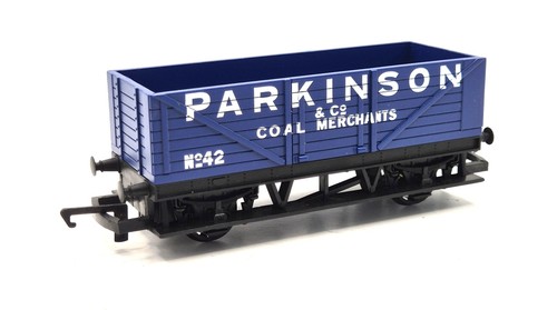 Hornby r2669 plank lwb open - r2669,