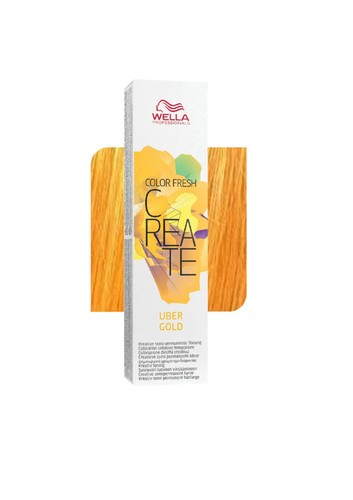 Wella colour fresh - colour, uber