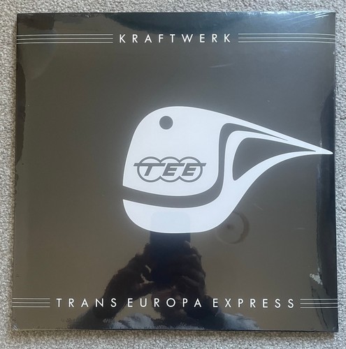 Kraftwerk trans europa - kraftwerk,
