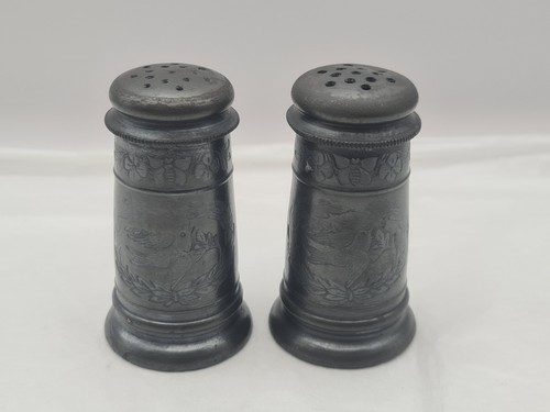 Antique victorian pewter - antique,